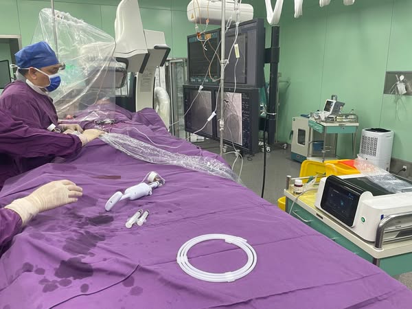 Case Sharing | Successful Calcification Treatment with Lepu Medical