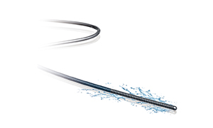 Smooth Coating of PTCA Wire