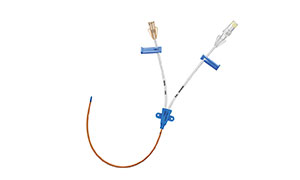 Introduction of Antimicrobial Central Venous Catheter