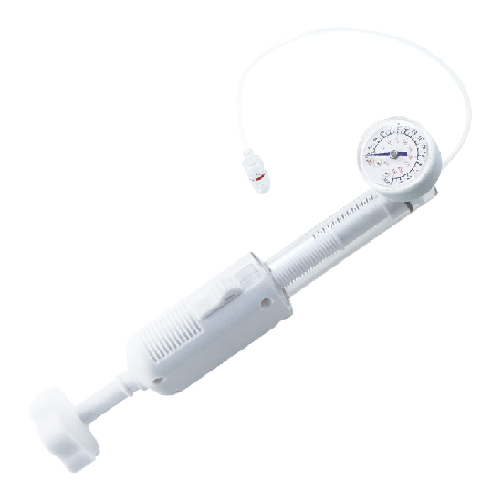 Angiopower Inflation Device