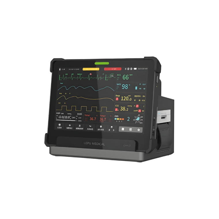 ECG & Patient Monitor & Telehealth Solutions ECG & Patient Monitor & Telehealth Solutions
