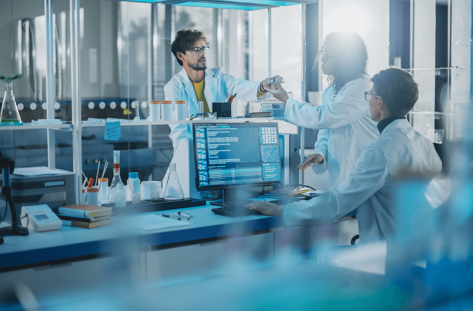 Laboratory Solutions