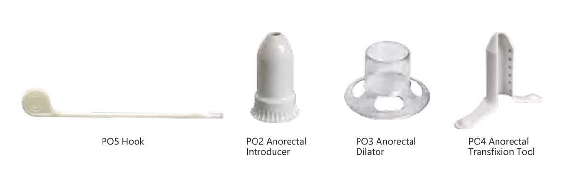 Disposable Hemorrhoids Stapler Disposable Hemorrhoids Stapler